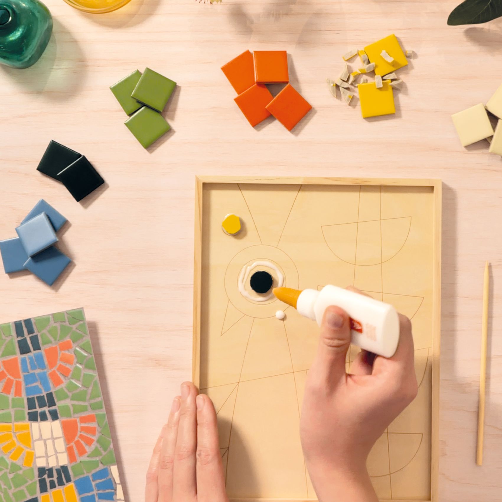 Djeco AGA Atelier 73