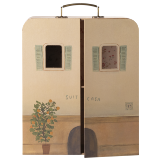 Maileg SuitCasa, Little sister and brother mouse