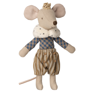 Maileg Prince mouse, Big brother - Ocher