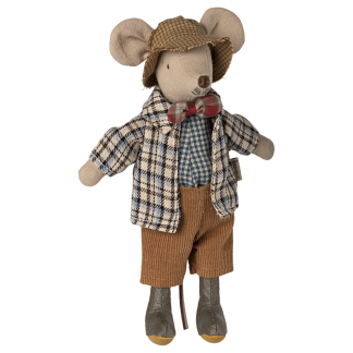 Maileg Granddad mouse