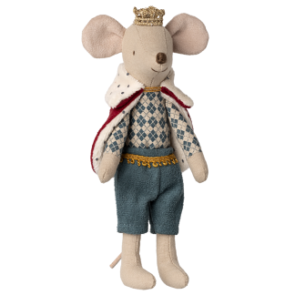 Maileg King mouse, Dad