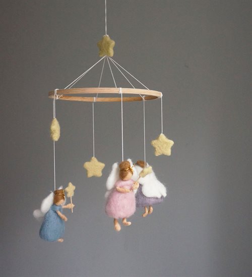 Gamcha Mobile, Fairy/Stars, Pastel