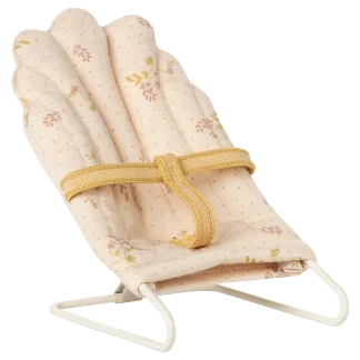 Maileg Babysitter, Micro - Off white
