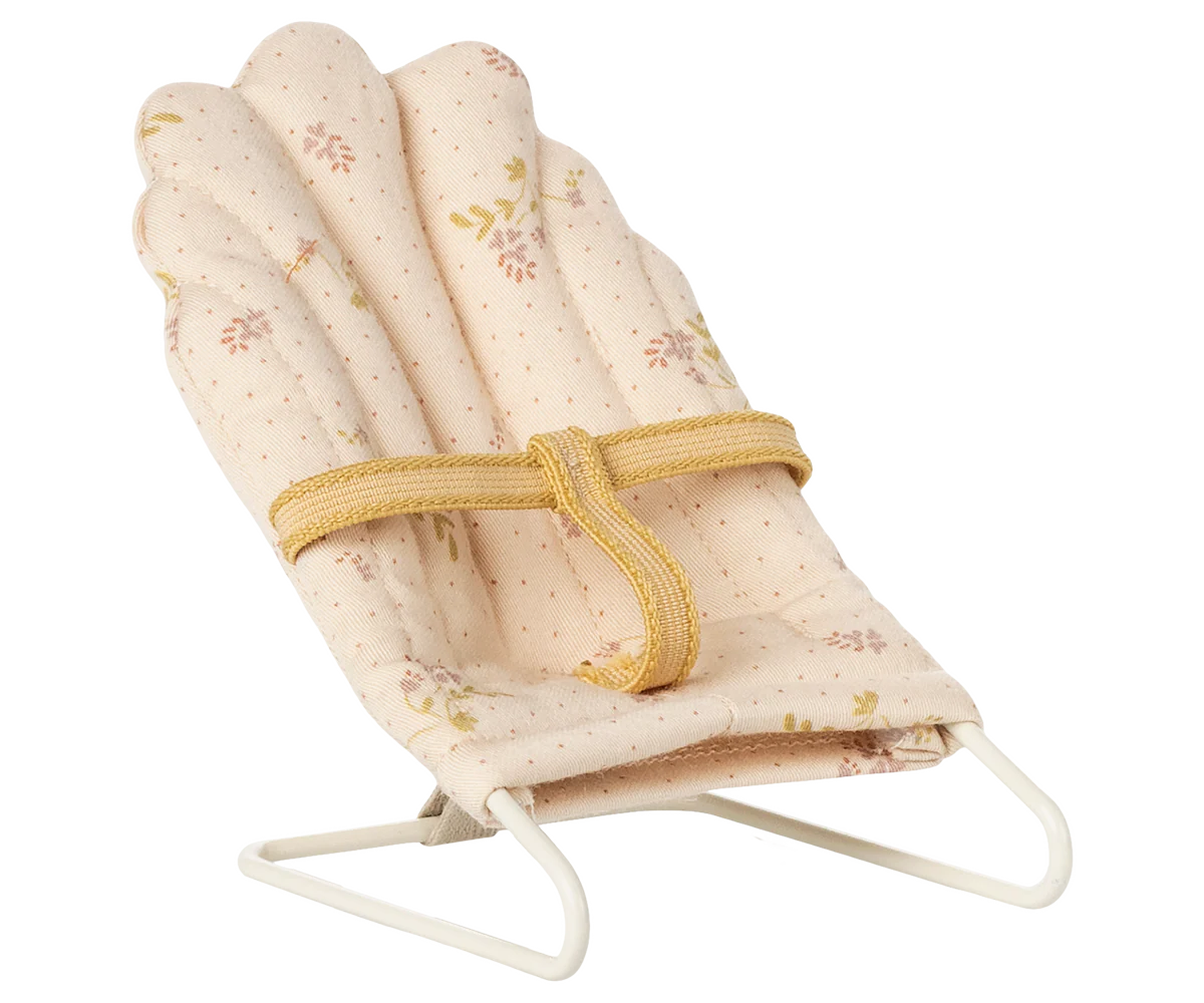 Maileg Babysitter, Micro - Off white