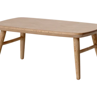 Maileg Coffee table, Mouse - Nature