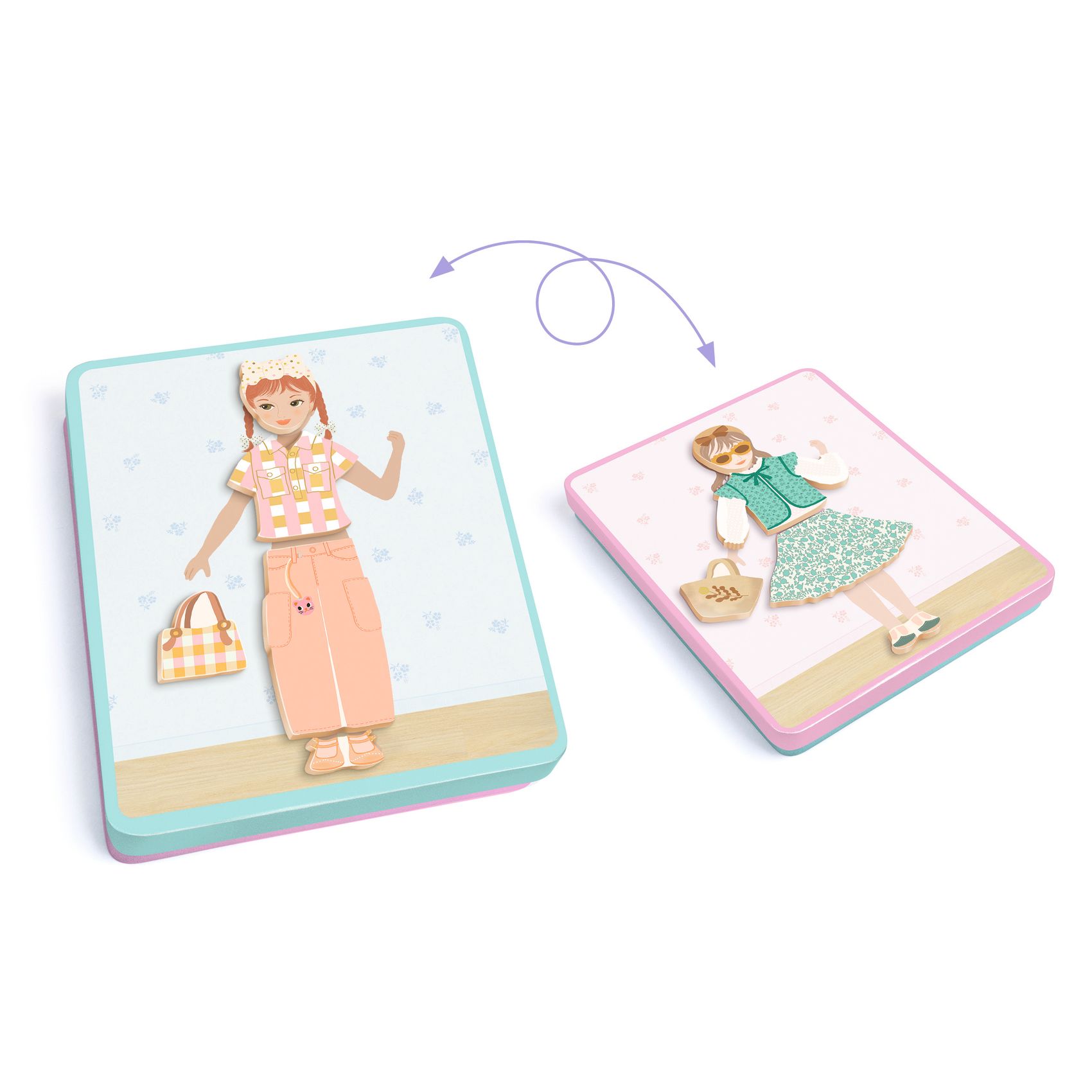 Djeco Inzebox Dressing