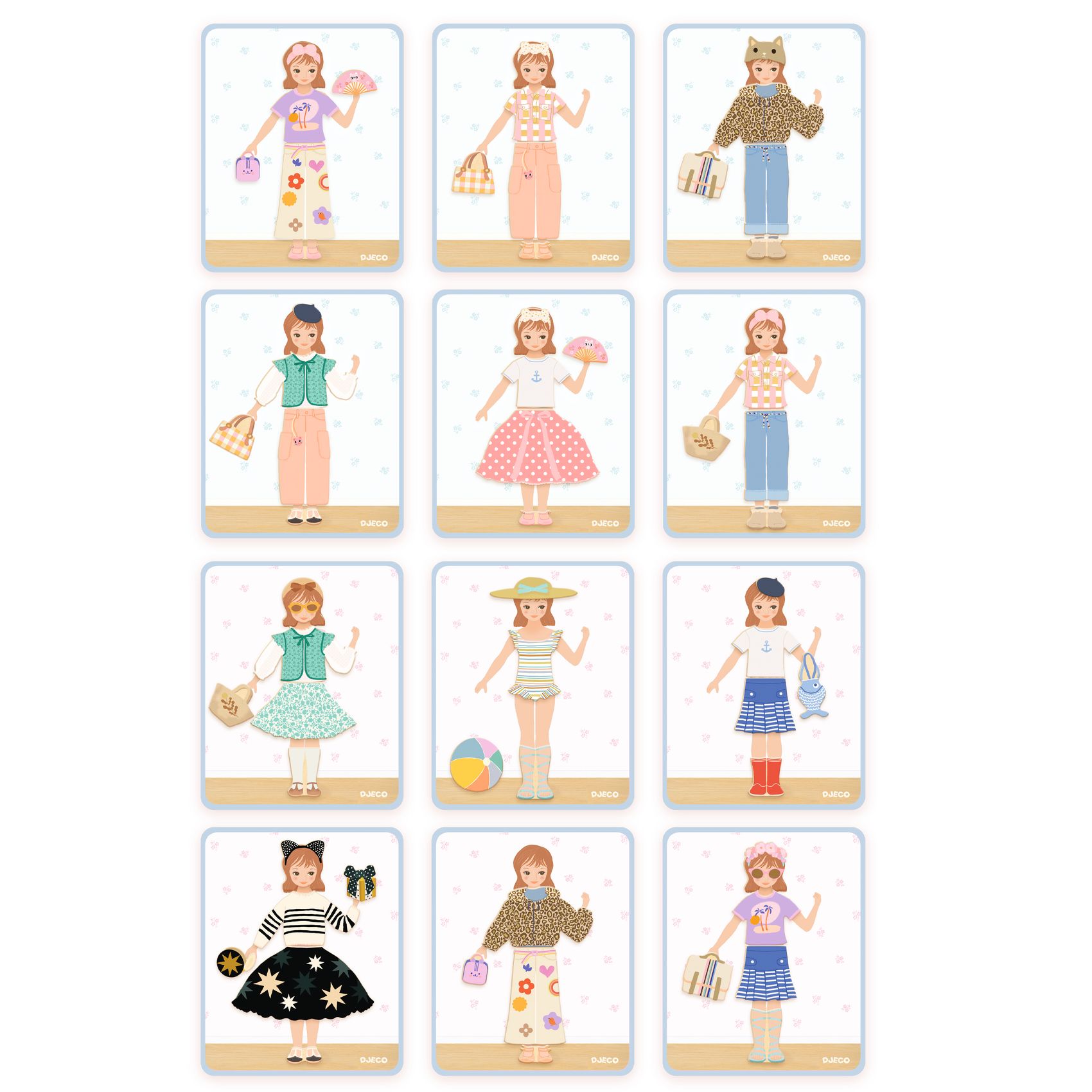 Djeco Inzebox Dressing