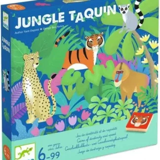Djeco Jungle Taquin