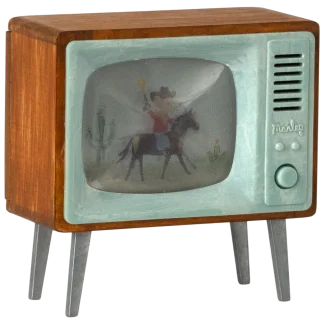Maileg Television, Mouse