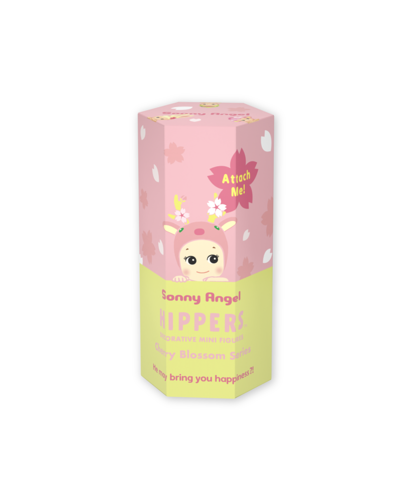 Sonny Angel Hippers Cherry Blossom serie