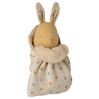 Maileg Lullaby friends, Bunny, Mini - Cream yellow