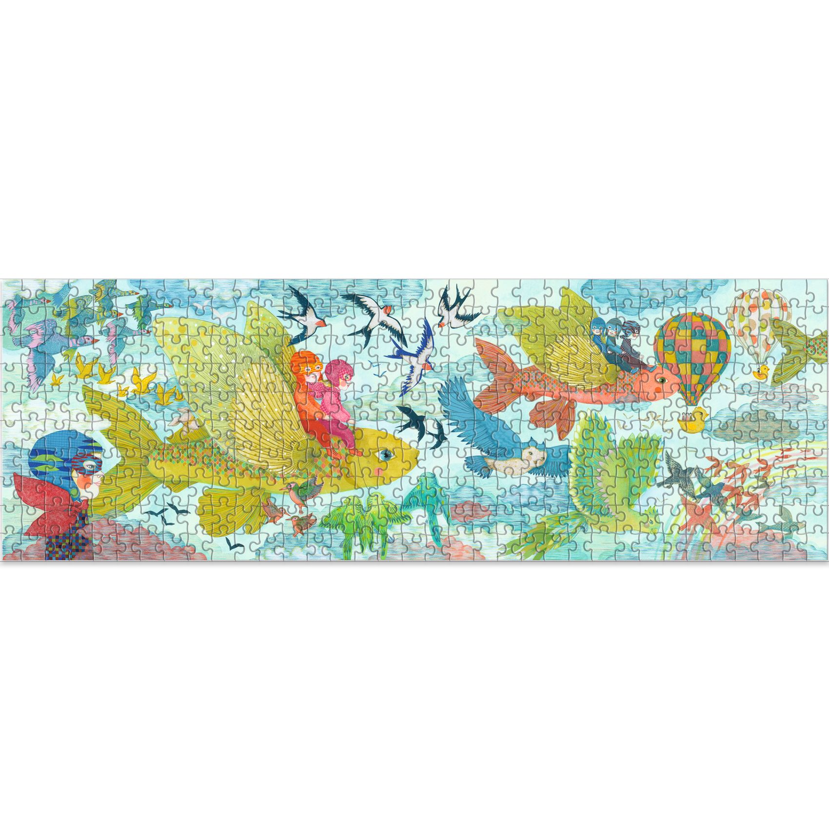 djeco puzzel