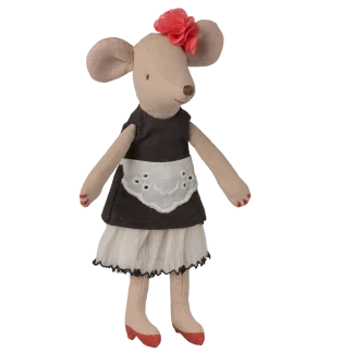 Maileg Beautician mouse, Mum