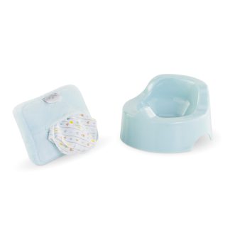 Corolle Potty & wipe