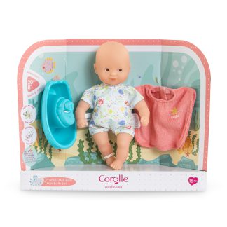 Corolle Mijn eerste pop mini-badset