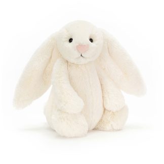 Jellycat bunny cream