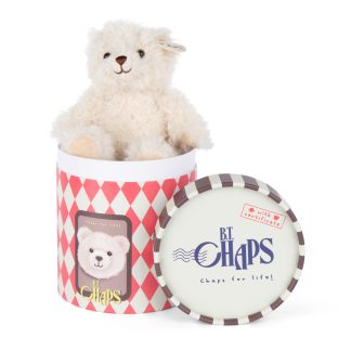 B.T. Chaps Ruthie the mini Bear in Giftbox